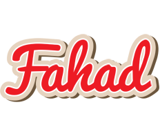 Fahad chocolate logo