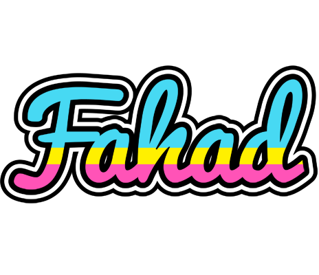 Fahad circus logo