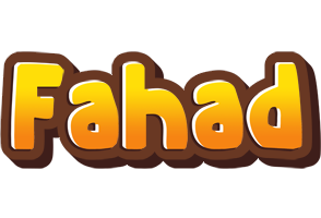 Fahad cookies logo