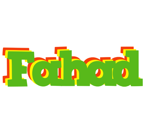 Fahad crocodile logo