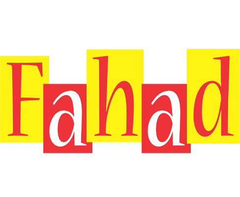 Fahad errors logo