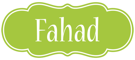 Fahad family logo