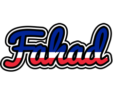 Fahad france logo