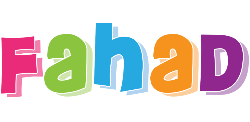 Fahad friday logo