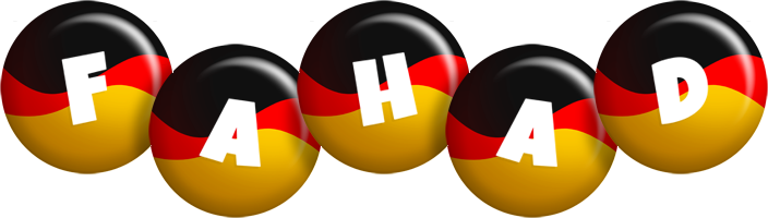 Fahad german logo