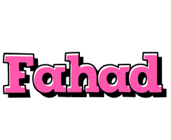 Fahad girlish logo