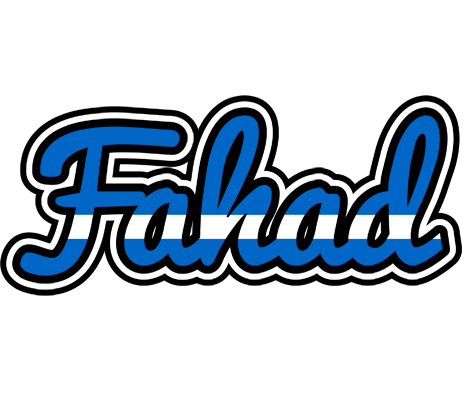 Fahad greece logo