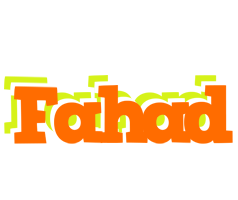 Fahad healthy logo
