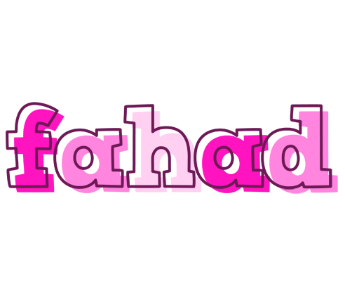 Fahad hello logo