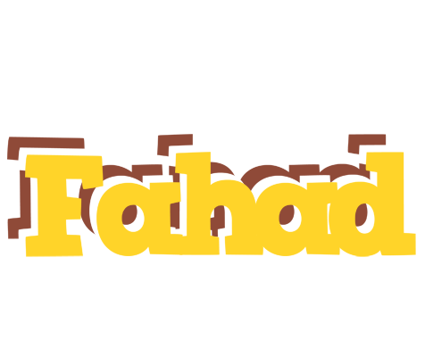 Fahad hotcup logo