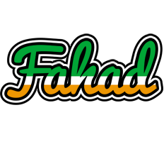 Fahad ireland logo
