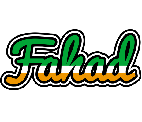 Fahad ireland logo