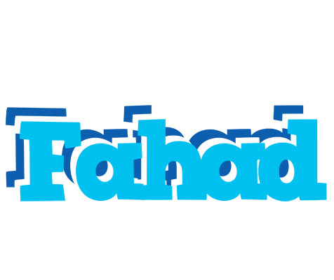 Fahad jacuzzi logo