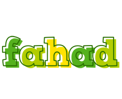 Fahad juice logo