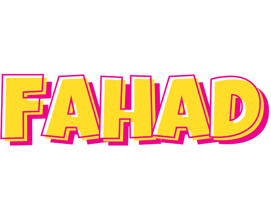 Fahad kaboom logo
