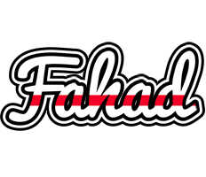 Fahad kingdom logo