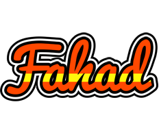 Fahad madrid logo