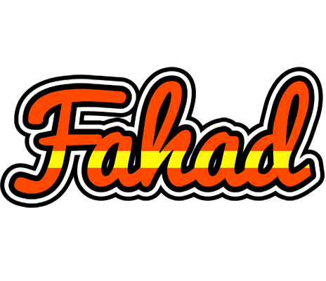 Fahad madrid logo