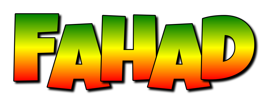 Fahad mango logo