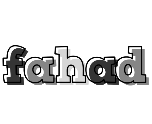 Fahad night logo