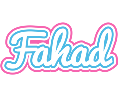Fahad outdoors logo