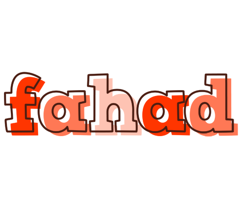 Fahad paint logo