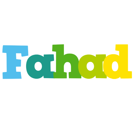 Fahad rainbows logo