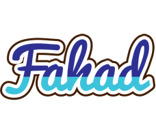 Fahad raining logo