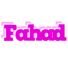 Fahad rumba logo