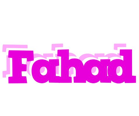 Fahad rumba logo