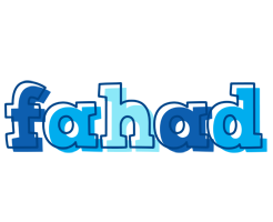 Fahad sailor logo