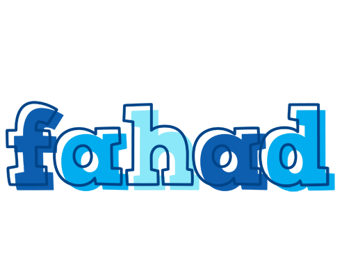 Fahad sailor logo