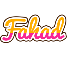 Fahad smoothie logo