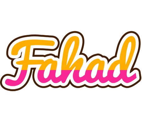 Fahad smoothie logo