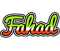 Fahad superfun logo