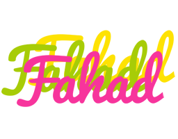 Fahad sweets logo
