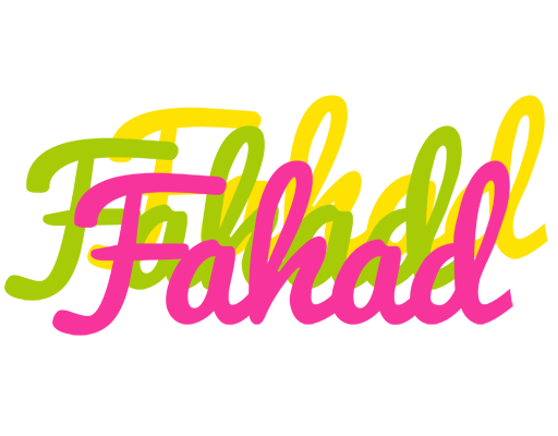 Fahad sweets logo