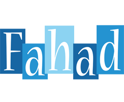 Fahad winter logo