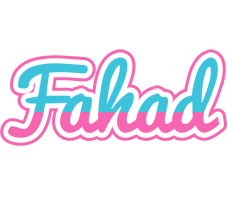 Fahad woman logo