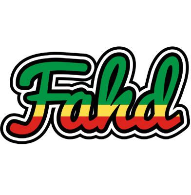 Fahd african logo