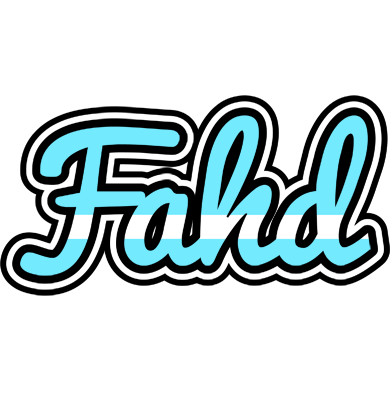 Fahd argentine logo