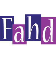 Fahd autumn logo