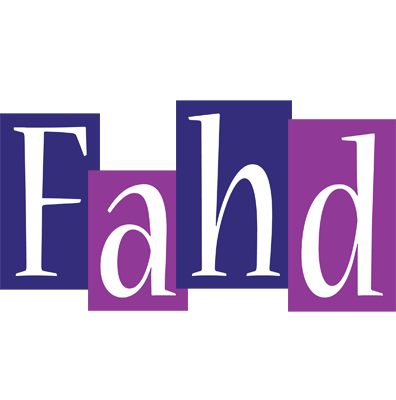 Fahd autumn logo