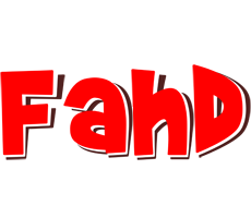 Fahd basket logo