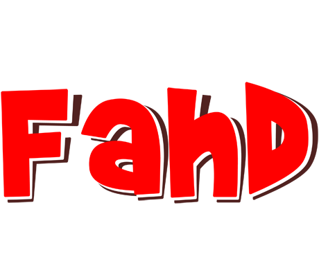 Fahd basket logo