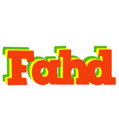 Fahd bbq logo