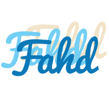 Fahd breeze logo