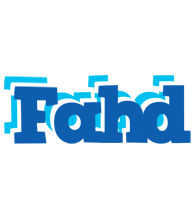 Fahd business logo