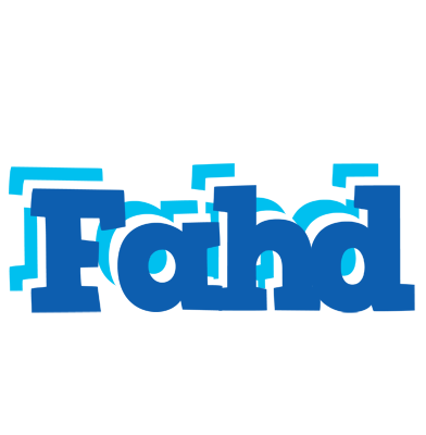 Fahd business logo