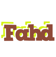 Fahd caffeebar logo
